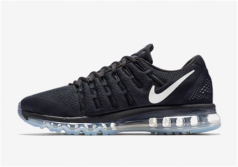 nike air max 2016 grijs sale|Air Max black dark grey sneakers.